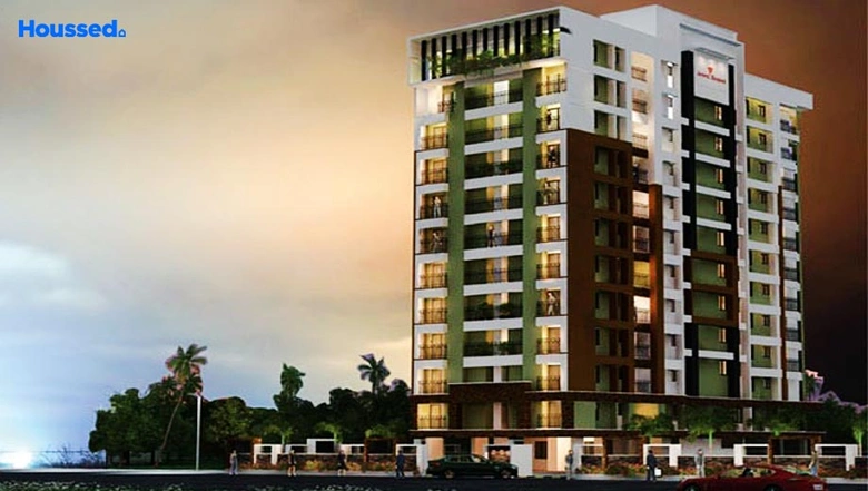 Project Image of Jewel Radius in Vazhakkala, Kochi - Image 186636