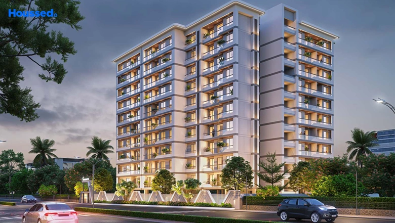 Project Image of Vraj Caladium Green in Bhayli Road, Vadodara - Image 109859