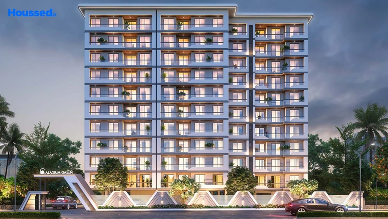 Project Image of Vraj Caladium Green in Bhayli Road, Vadodara - Image 109858
