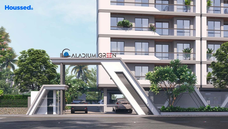 Project Image of Vraj Caladium Green in Bhayli Road, Vadodara - Image 109860