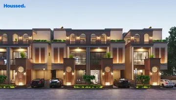 Project Image of Rudraksh Meadows Luxuria - Image 111118