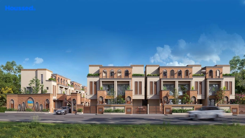 Project Image of Rudraksh Meadows Luxuria in Atladara, Vadodara - Image 111117