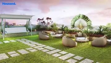Amenities of Empire Kirti Apartment - Image 28780