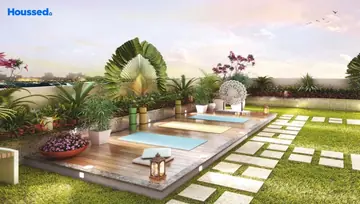 Amenities of Empire Kirti Apartment - Image 28781