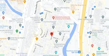 Location of Empire Kirti Apartment - Image 28782