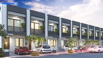 Project Image of SP Meera 58 Duplex - Image 109499