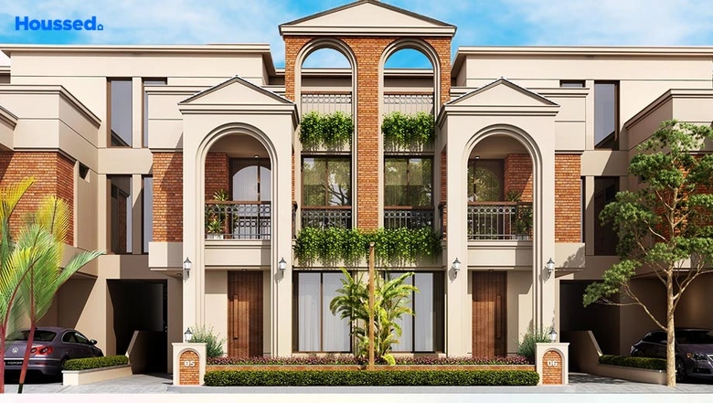 Project Image of Dev Nand Upvan in Kendranagar, Vadodara - Image 111626