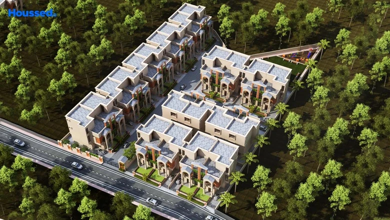 Project Image of Dev Nand Upvan in Kendranagar, Vadodara - Image 111629