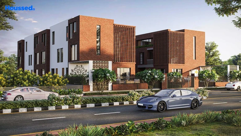 Project Image of Arunoday Padmabhavam Villa in Bill, Vadodara - Image 109506