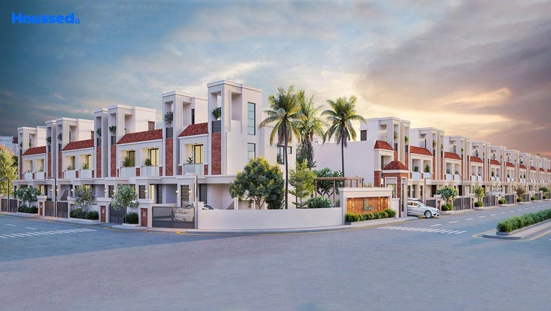 Project Image of Kanha Palm 63 in Waghodia Road, Vadodara - Image 109515