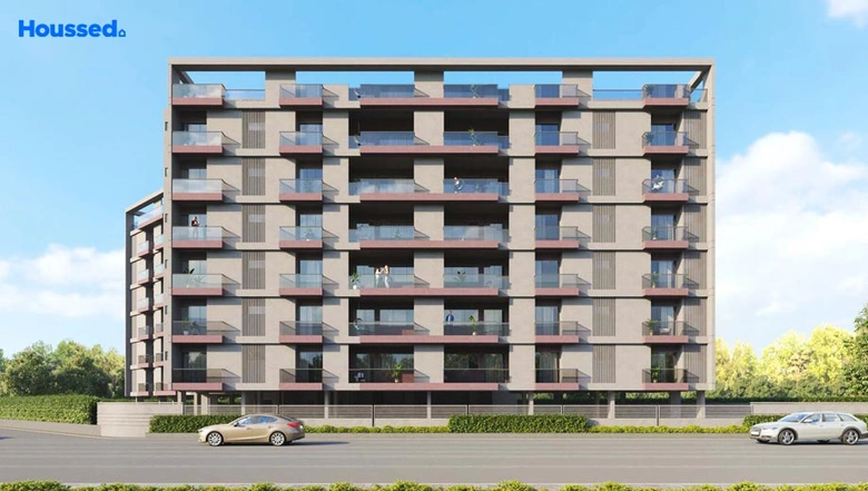 Project Image of Atharva Param Sapphire in Harni, Vadodara - Image 109984