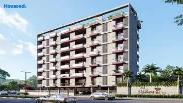 Project Image of Atharva Param Sapphire - Image 109981