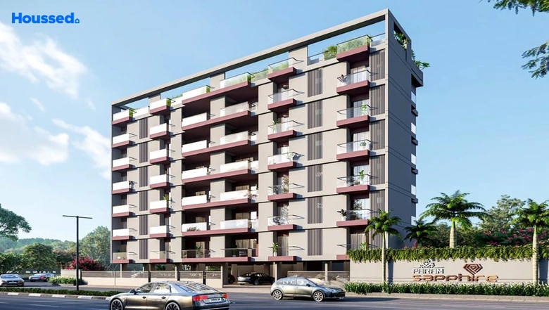 Project Image of Atharva Param Sapphire in Harni, Vadodara - Image 109981
