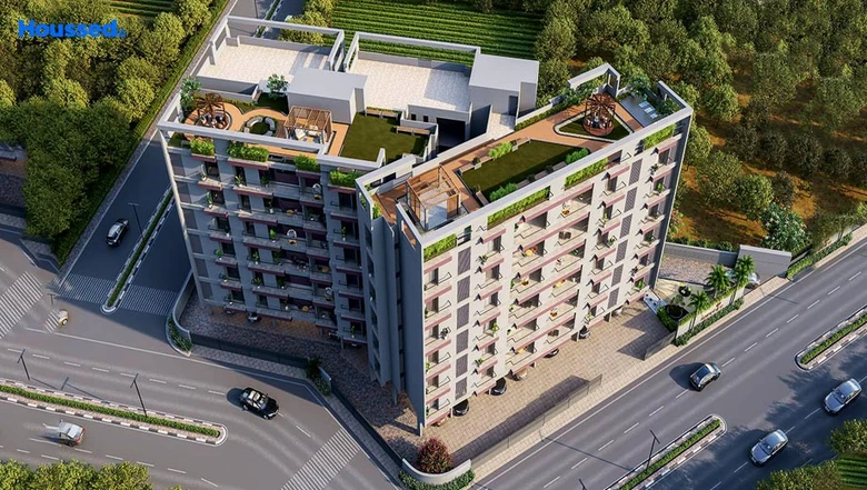 Project Image of Atharva Param Sapphire in Harni, Vadodara - Image 109983