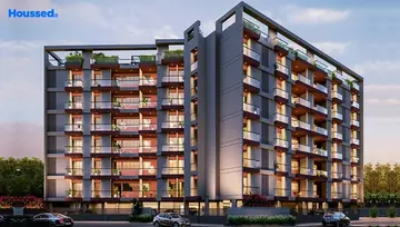 Project Image of Atharva Param Sapphire - Image 109982