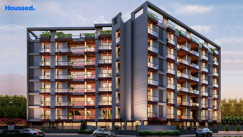 Project Image of Atharva Param Sapphire in Harni, Vadodara - Image 109982
