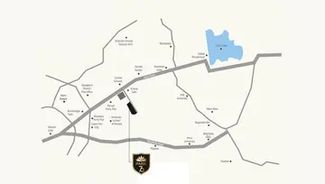 Location of Sakar Park 76 - Image 109539