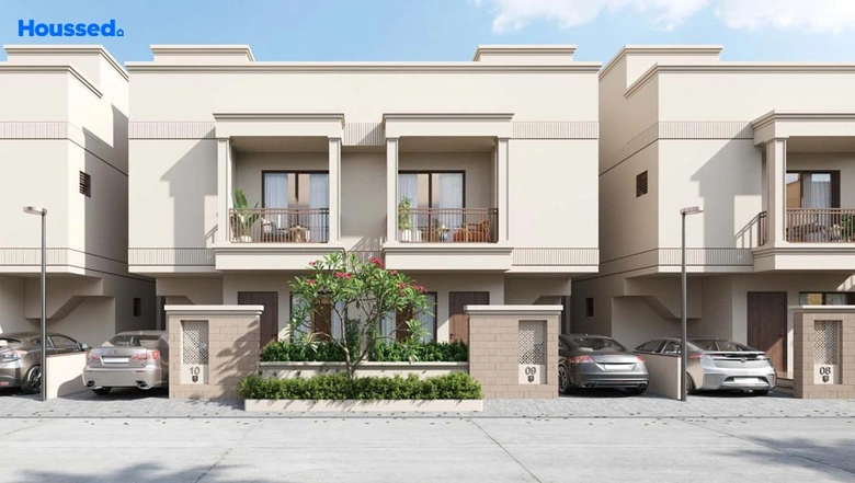 Project Image of Sakar Park 76 in Waghodia Road, Vadodara - Image 109536