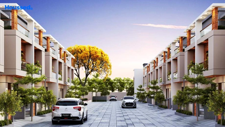 Project Image of Aatman Pearl Residency in Kapurai, Vadodara - Image 109544