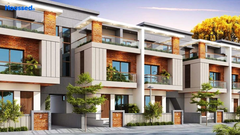 Project Image of Aatman Pearl Residency in Kapurai, Vadodara - Image 109542