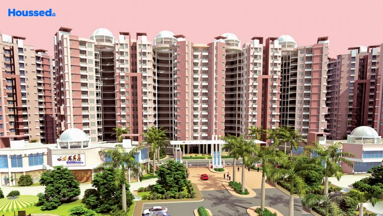 Project Image of Eldeco Saubhagyam in Vrindavan Yojna, Lucknow - Image 191071