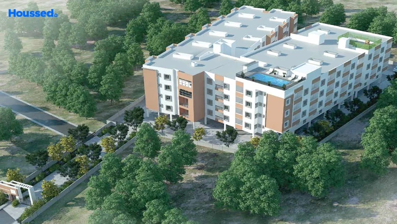 Project Image of Rainvas Rainbow Oaks in Begur, Bangalore - Image 110296