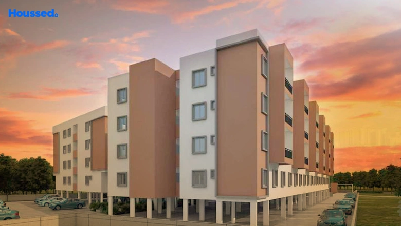Project Image of Rainvas Rainbow Oaks in Begur, Bangalore - Image 110295