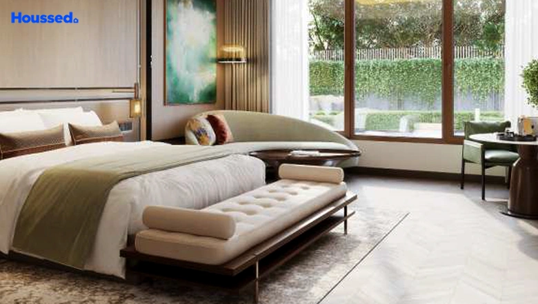 Sample Apartment of Jashn Elevate in Sushant Golf City, Lucknow - Image 171357