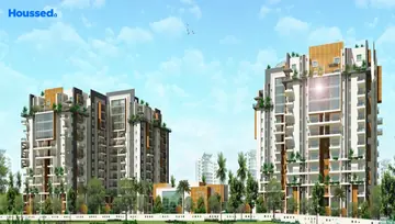Project Image of Mahaveer Riviera - Image 110134