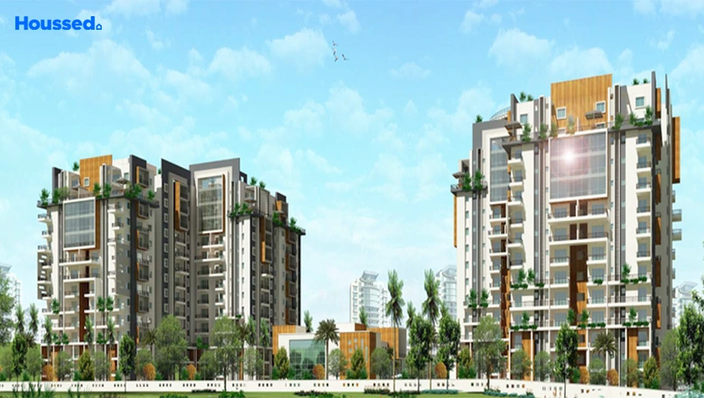 Project Image of Mahaveer Riviera in JP Nagar, Bangalore - Image 110134
