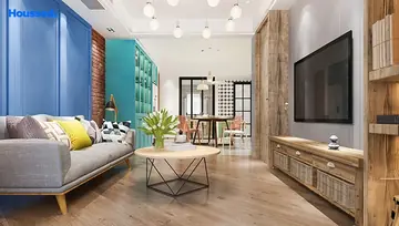 Sample Apartment of Lotus Garden - Image 186993