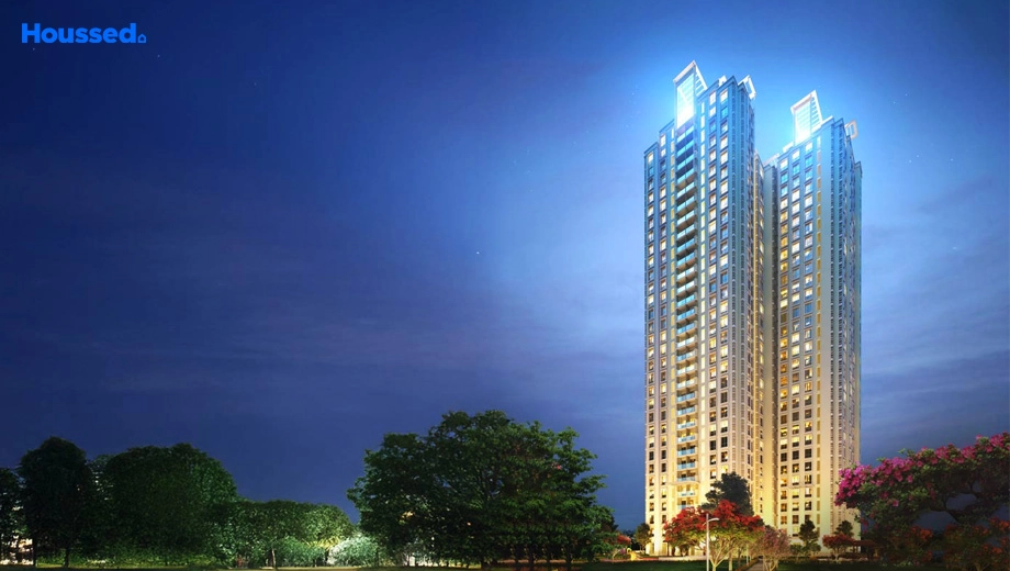 Project Image of Sheth Vasant Lawns in Thane West, Thane - Image 316145