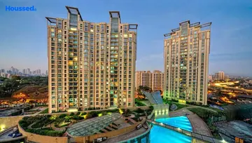 Project Image of Sheth Vasant Lawns - Image 122209