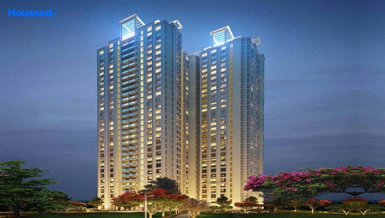 Project Image of Sheth Vasant Lawns in Thane West, Thane - Image 122210