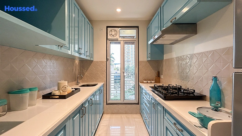 Sample Apartment of Sheth Vasant Lawns in Thane West, Thane - Image 122219
