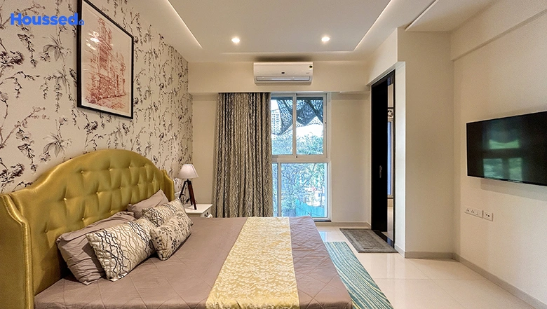 Sample Apartment of Sheth Vasant Lawns in Thane West, Thane - Image 122220