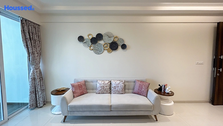 Sample Apartment of Sheth Vasant Lawns in Thane West, Thane - Image 122214