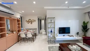 Sample Apartment of Sheth Vasant Lawns - Image 122217