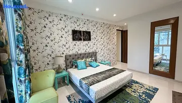 Sample Apartment of Sheth Vasant Lawns - Image 122215