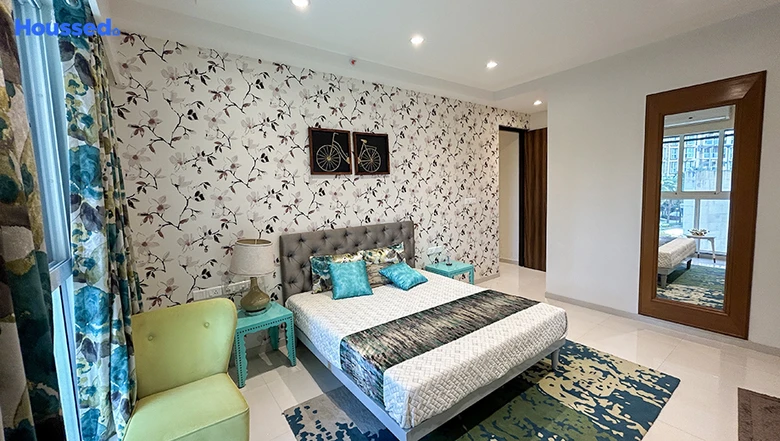 Sample Apartment of Sheth Vasant Lawns in Thane West, Thane - Image 122215