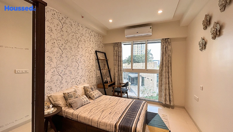 Sample Apartment of Sheth Vasant Lawns in Thane West, Thane - Image 122218