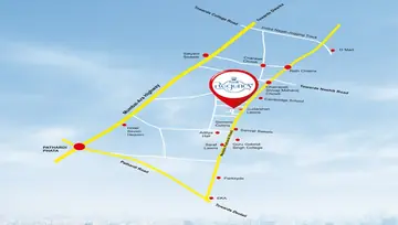 Location of DK Janak Regency - Image 109131