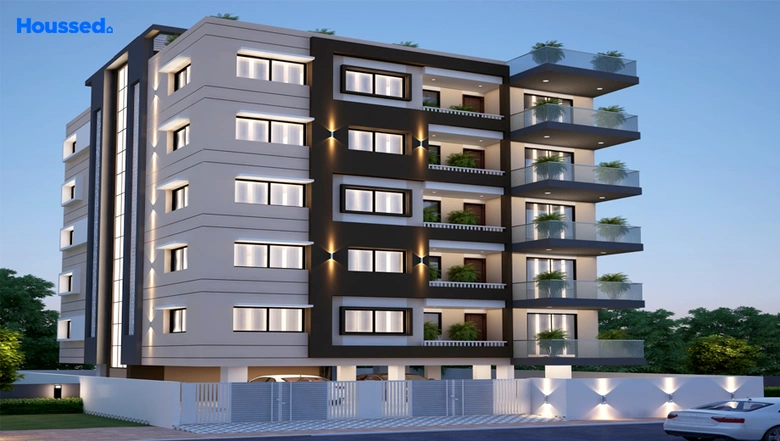 Project Image of DK Janak Regency in Indira Nagar, Nashik - Image 109128