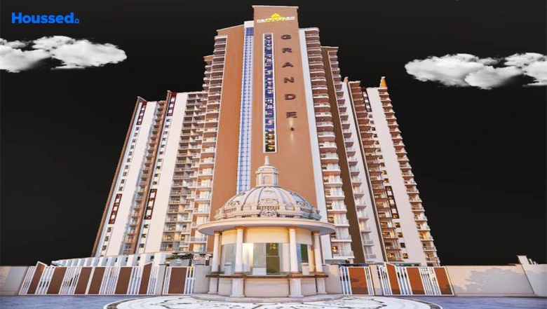 Project Image of Dragon Nottingham Homz in Kishan Path, Lucknow - Image 177766
