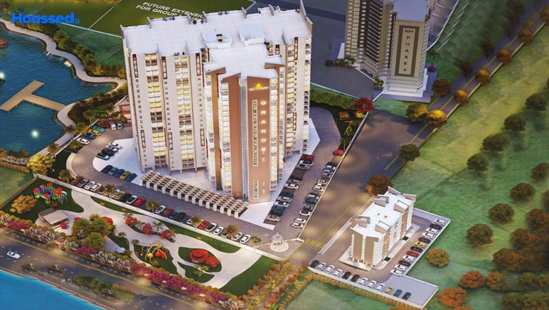 Project Image of Dragon Nottingham Homz in Kishan Path, Lucknow - Image 177765