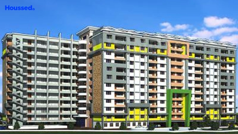 Project Image of RK Park Ultima in Sitapur Road, Lucknow - Image 188492