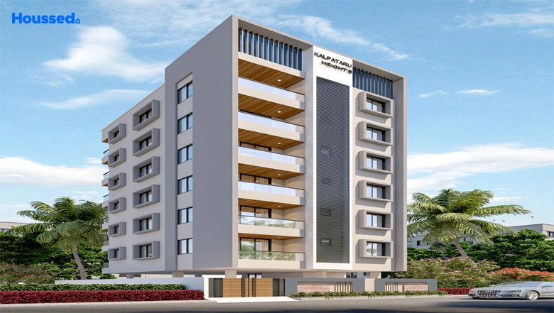 Project Image of Shree Kalpataru Heights in Indira Nagar, Nashik - Image 109134