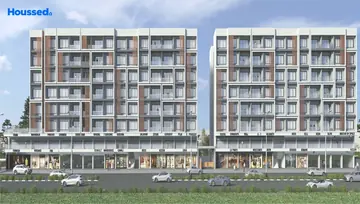 Project Image of Vraj Nakshatra Avenue - Image 109139
