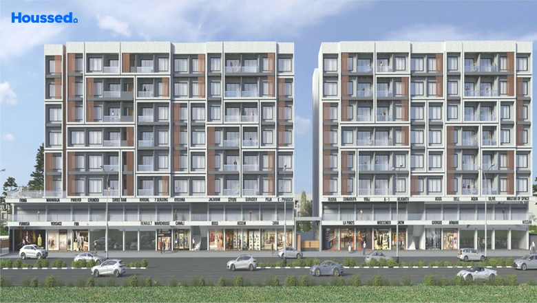 Project Image of Vraj Nakshatra Avenue in Panchavati, Nashik - Image 109139