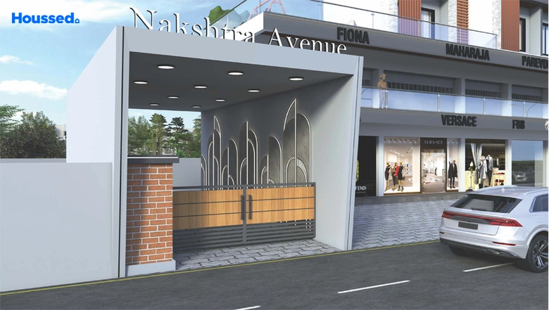Project Image of Vraj Nakshatra Avenue in Panchavati, Nashik - Image 109141